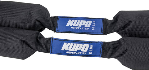 Kupo Wrap & Go Shot Bag - 5lbs - Lighting-Studio - Kupo - Helix Camera 