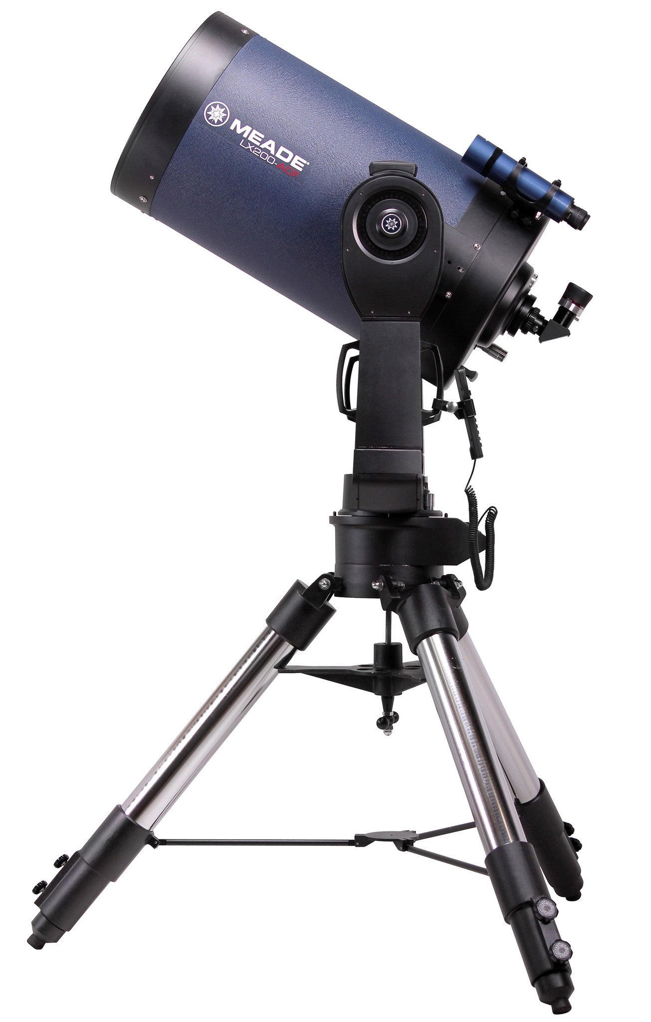 Meade 14-Inch LX200-ACF (f/10) Advanced Coma-Free Telescope 1410-60-03 - Telescopes - Meade - Helix Camera 