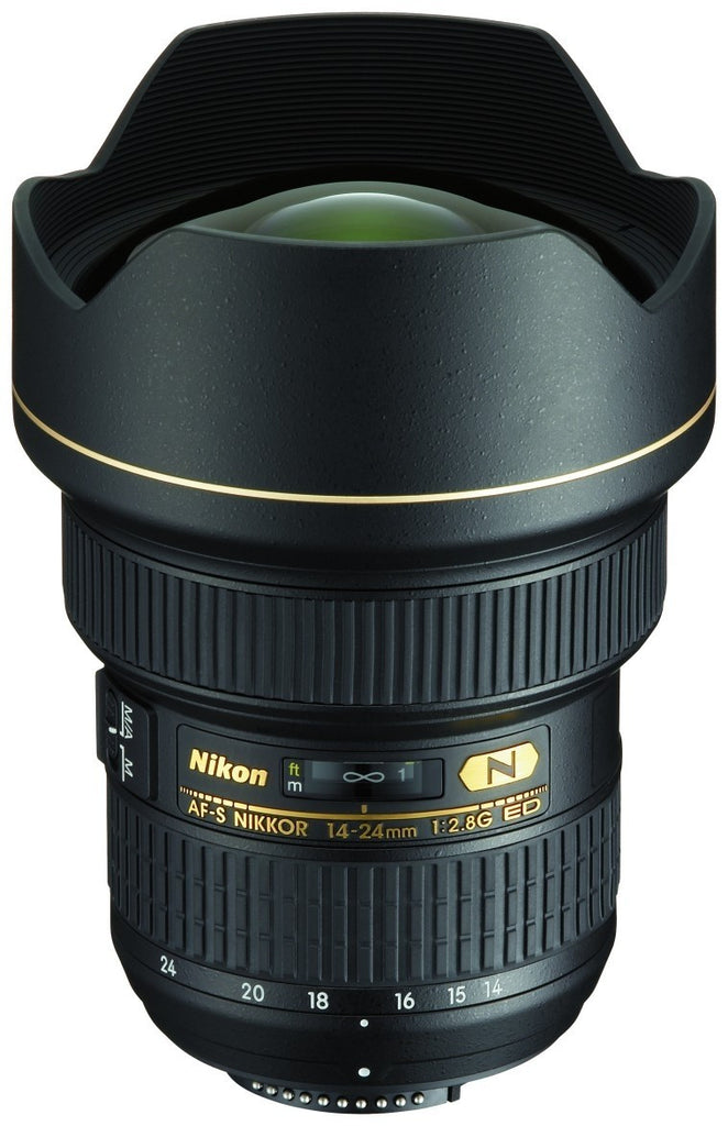 Nikon AF-S Nikkor 14-24mm f2.8G ED | Helix Camera