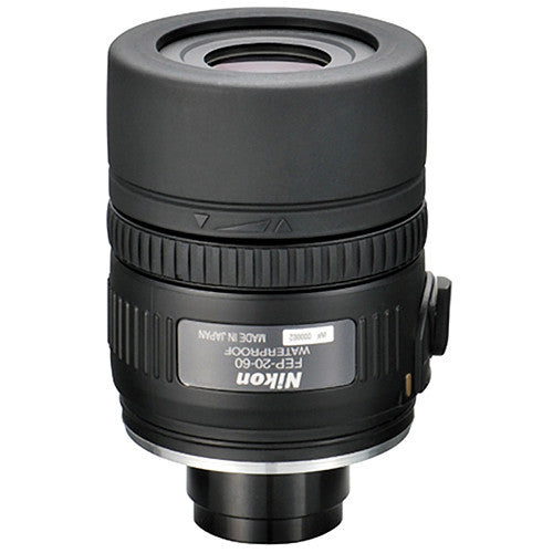 Nikon 20-60X Edg Fieldscope Eyepiece 8299 - Photo-Video - Nikon - Helix Camera 