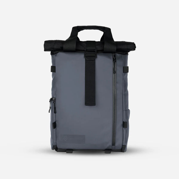 WANDRD PRVKE 11 Lite Backpack - Blue - Helix Camera 