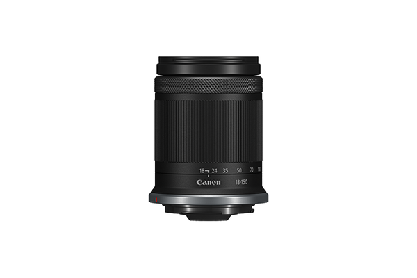 Canon RF-S 18-150mm f/3.5-6.3 IS STM - Helix Camera 