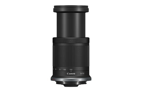 Canon RF-S 18-150mm f/3.5-6.3 IS STM - Helix Camera 