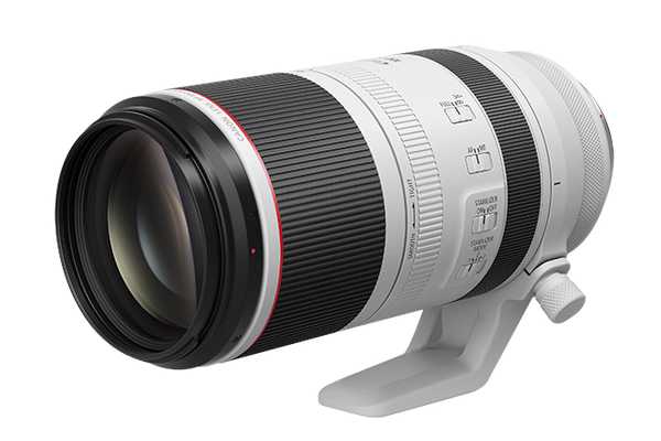 Canon RF 100-500mm F4.5-7.1 L IS USM Lens - Photo-Video - Canon - Helix Camera 