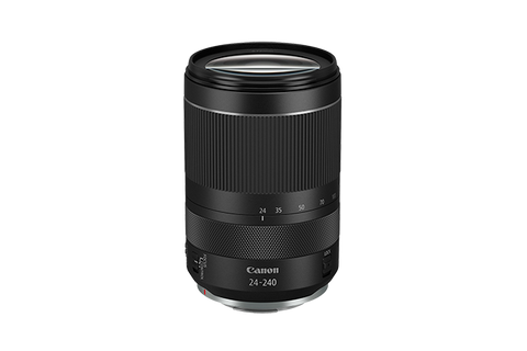 Canon RF 24-240mm f/4-6.3 IS USM - Photo-Video - Canon - Helix Camera 