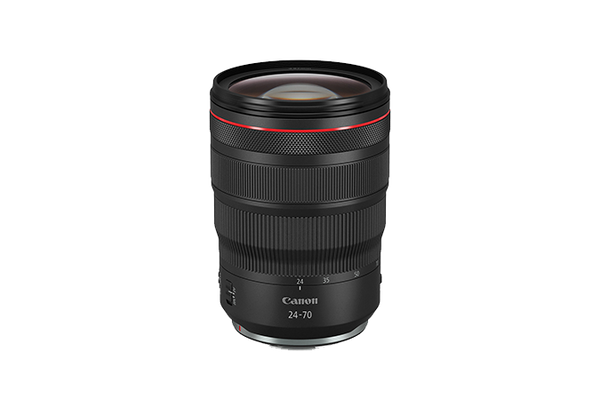 Canon RF 24-70mm f/2.8 L IS USM - Photo-Video - Canon - Helix Camera 