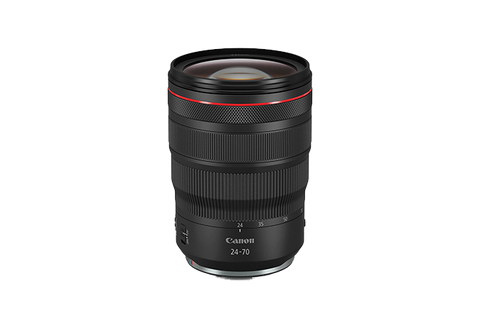 Canon RF 24-70mm f/2.8 L IS USM - Photo-Video - Canon - Helix Camera 