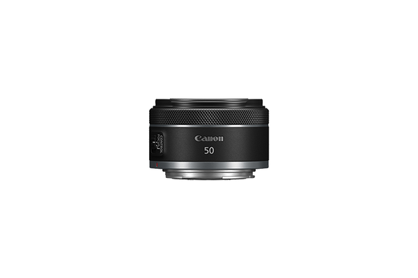 Canon RF 50mm f/1.8 STM - Helix Camera 