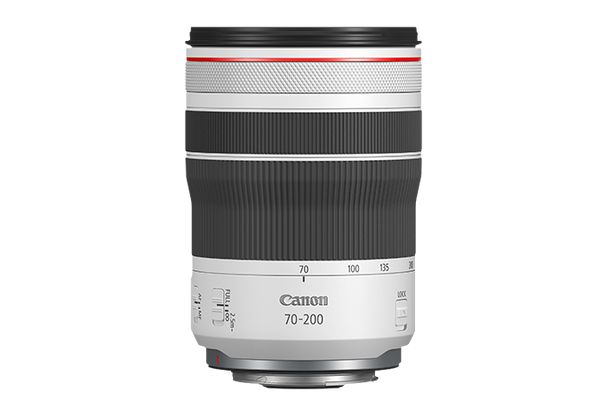 Canon RF 70-200mm f/4 L IS USM - Helix Camera 