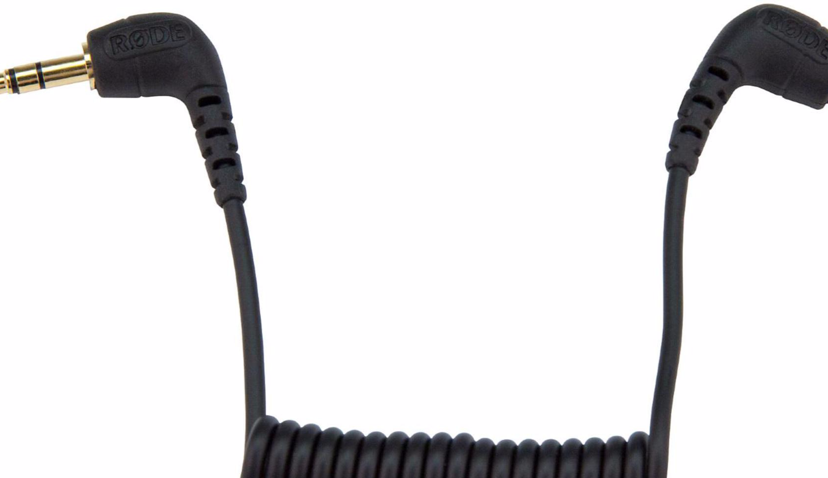 RODE Microphones SC2 3.5mm TRS Patch Cable | Helix Camera