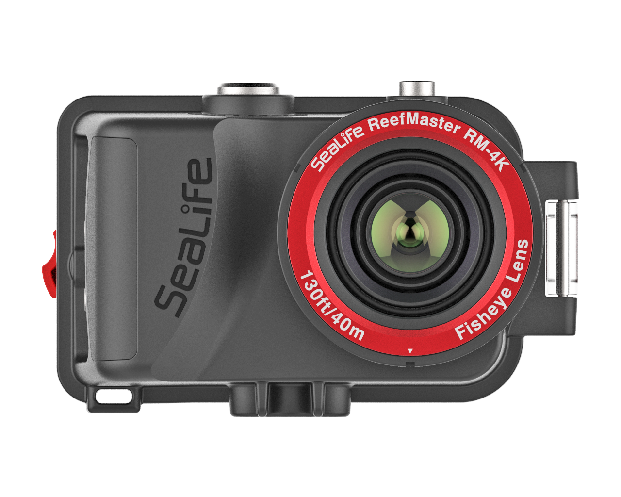 ReefMaster RM-4K Camera - Underwater - SeaLife - Helix Camera 
