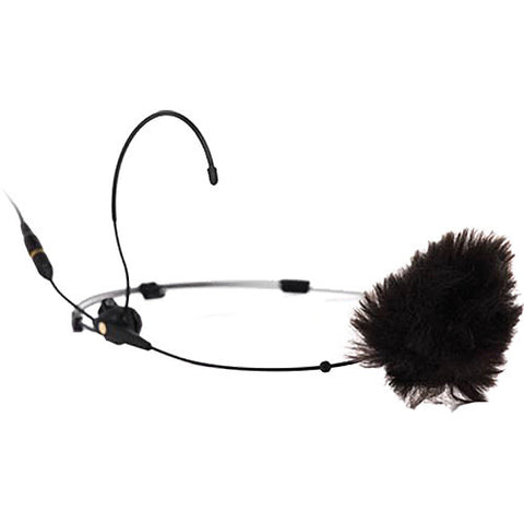 RODE MINIFUR HS1 Furry Wind Cover for HS1 Headset - Audio - RØDE - Helix Camera 