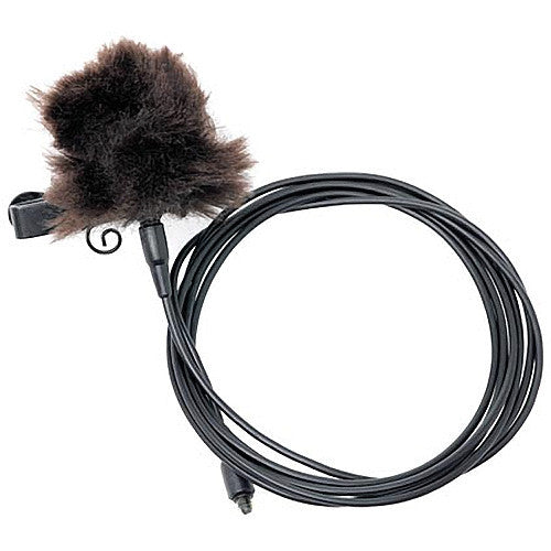 RODE Microphones Minifur-LAV Artificial Fur Wind Shield for Lavalier Microphone - Audio - RØDE - Helix Camera 