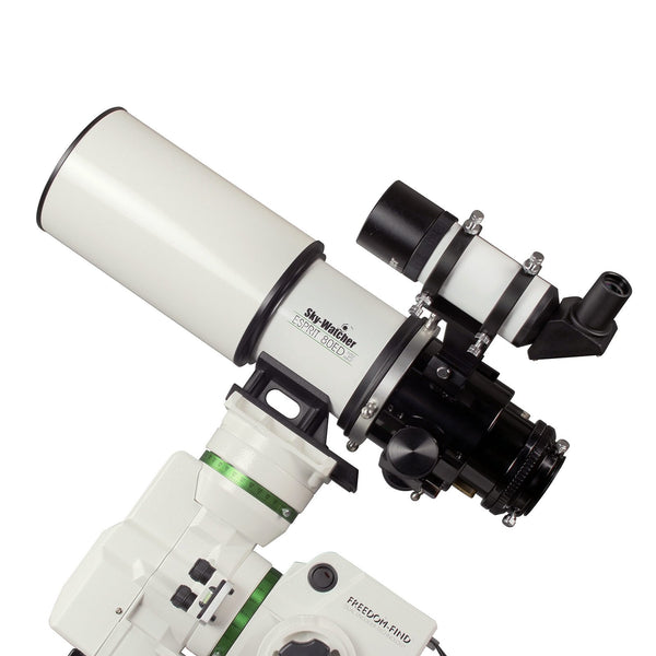 Sky-Watcher Esprit 80mm ED Triplet APO Refractor Telescope - Telescopes - Sky-Watcher - Helix Camera 