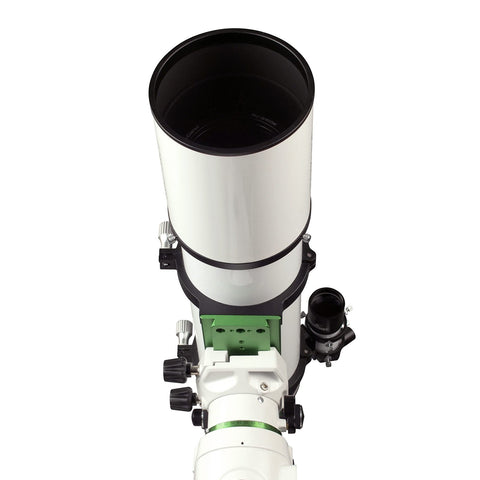 Sky-Watcher Esprit 120mm ED Triplet APO Refractor Telescope - Telescopes - Sky-Watcher - Helix Camera 