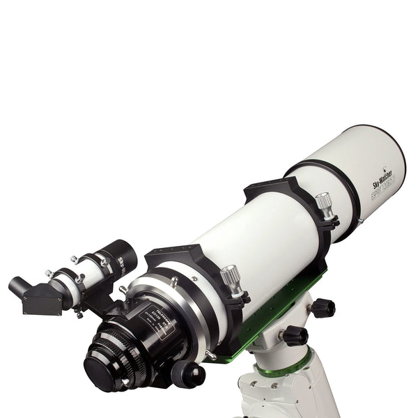 Sky-Watcher Esprit 120mm ED Triplet APO Refractor Telescope - Telescopes - Sky-Watcher - Helix Camera 