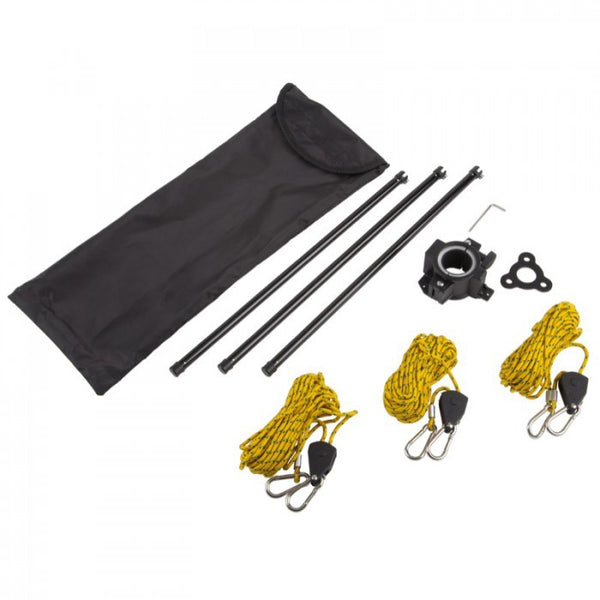 Studio-Assets MegaMast Spreader Kit (Collar, Spreaders, Top Plate, Pul ...