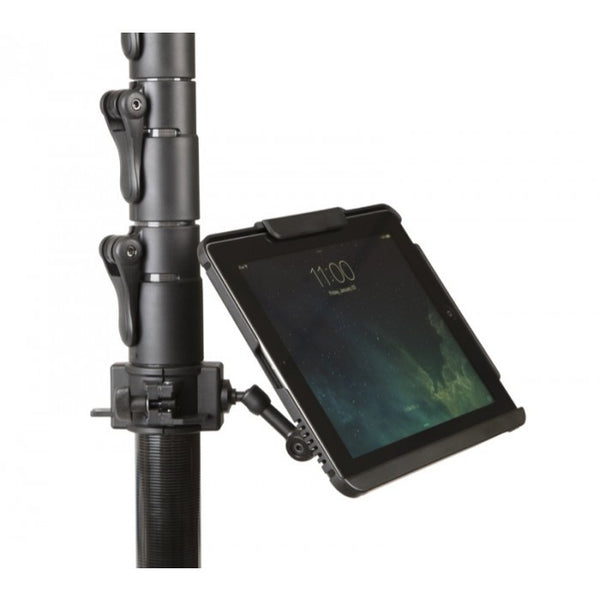Studio-Assets MegaMast iPad Mount Kit (Collar, Arm, iPad Mount, Security Lock) -  - Studio-Assets - Helix Camera 