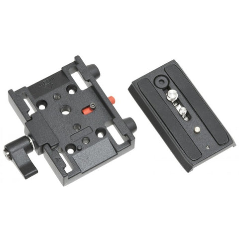 Studio-Assets Video Quick Release Adapter with Plate - Photo-Video - Studio-Assets - Helix Camera 
