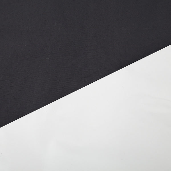 Studio-Assets 55x78" White/Black Fabric for Folding Light Panel - Lighting-Studio - Studio-Assets - Helix Camera 