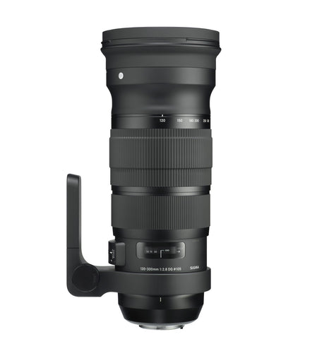 Sigma 120-300mm F2.8 SPORTS DG APO OS HSM (Sigma) - Photo-Video - Sigma - Helix Camera 
