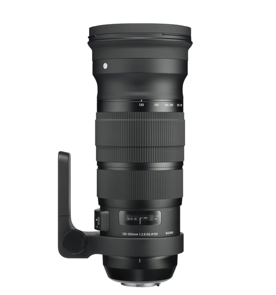Sigma 120-300mm F2.8 SPORTS DG APO OS HSM (Nikon) - Photo-Video - Sigma - Helix Camera 