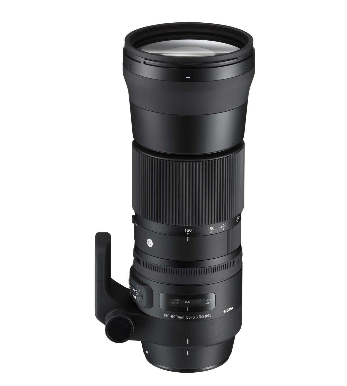 Sigma 150-600mm F5-6.3 CONTEMPORARY DG OS HSM (Nikon) - Photo-Video - Sigma - Helix Camera 