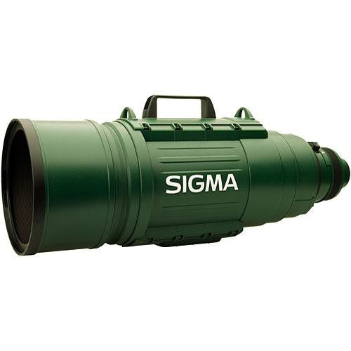 Sigma 200-500mm F2.8 APO EX DG (Nikon) - Photo-Video - Sigma - Helix Camera 