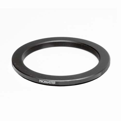 Adattatore step down 58/46mm per filtri M46 su obiettivi diametro 58mm Adapter Adattatore step down 58/46mm per filtri M46 su obiettivi diametro 58mm Adapter