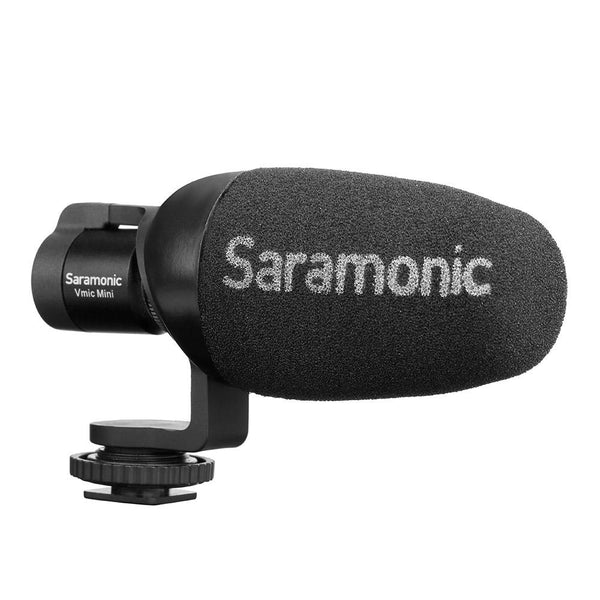 Saramonic Vmic Mini Shotgun Microphone - Audio - Saramonic - Helix Camera 