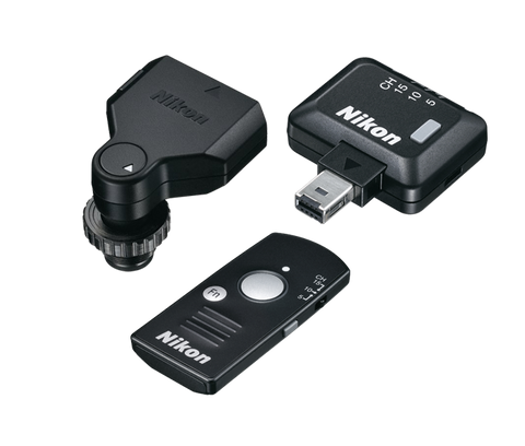 Nikon WR-R10/WR-T10/WR-A10 Wireless Remote Adapter Set - Photo-Video - Nikon - Helix Camera 
