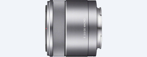 Sony E 30mm F3.5 Macro - Photo-Video - Sony - Helix Camera 