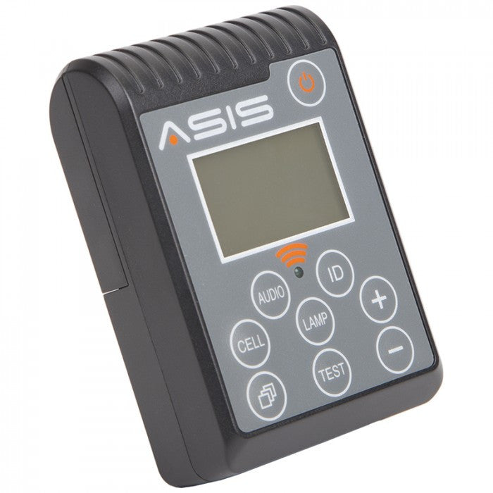 Asis Sensor Programmer Asis Remote Control for Asis 500– Helix Camera