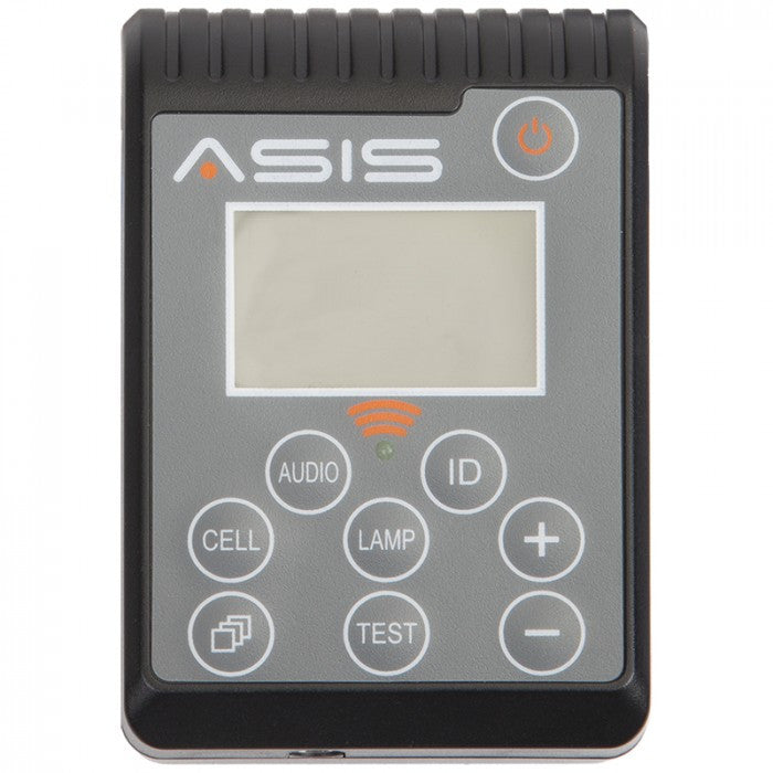 Asis Remote Control AS0100 - Lighting-Studio - Asis - Helix Camera 