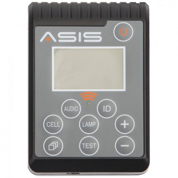Asis Remote Control AS0100 - Lighting-Studio - Asis - Helix Camera 