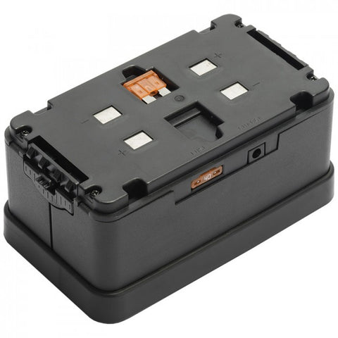 Asis 400 Traveler Spare Battery - Lighting-Studio - Asis - Helix Camera 
