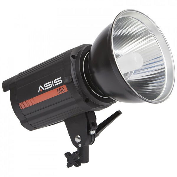 Used Asis Radio-Enabled 500ws Studio Strobe - Lighting-Studio - Used - Helix Camera 