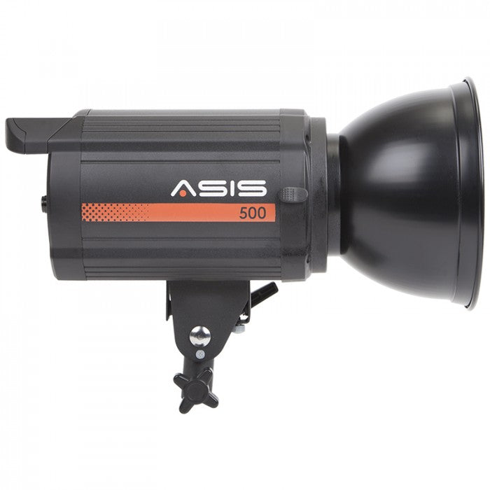 Used Asis Radio-Enabled 500ws Studio Strobe - Lighting-Studio - Used - Helix Camera 