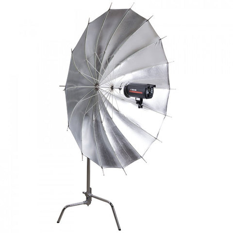 Asis 150cm Asis Illumus Parabolic Umbrella - Lighting-Studio - Asis - Helix Camera 
