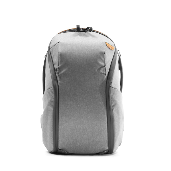 Peak Design Everyday Backpack 15L Zip - Ash - Helix Camera 