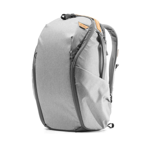 Peak Design Everyday Backpack 20L Zip - Ash - Helix Camera 