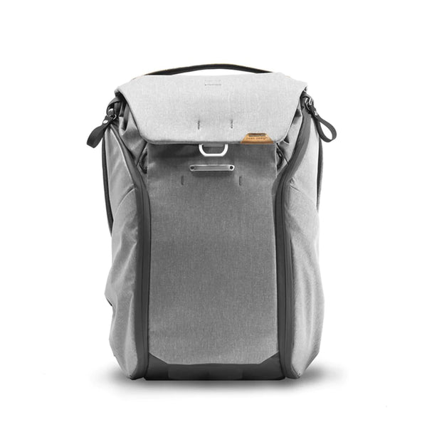 Peak Design Everyday Backpack 20L v2 - Ash - Helix Camera 