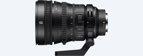 Sony FE PZ 28-135mm F4 G OSS - Photo-Video - Sony - Helix Camera 