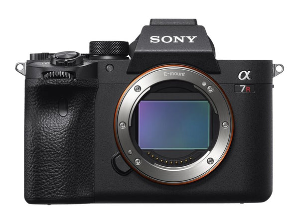 Sony a7r IV Full-Frame Mirrorless Camera Body - Helix Camera 