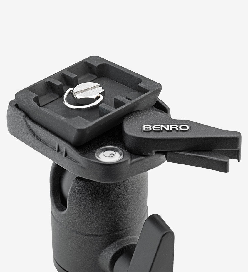 Benro BH00 Single Action Ballhead - Photo-Video - Benro - Helix Camera 