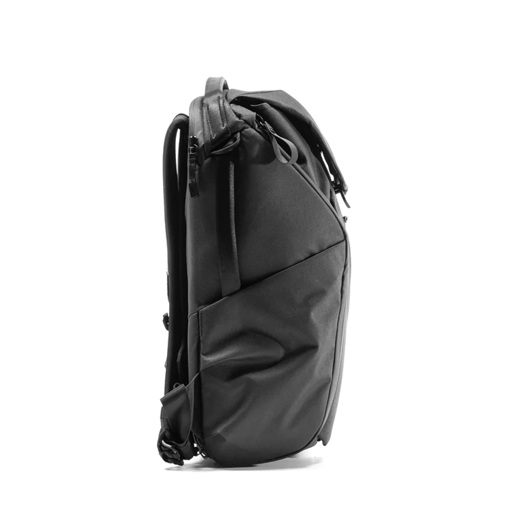 Peak Design Everyday Backpack 30L v2 - Black | Helix Camera Peak Design Everyday Backpack 30L v2 - Black | Helix Camera