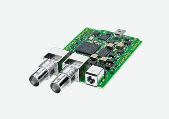 Blackmagic 3G-SDI Shield for Arduino - Photo-Video - Blackmagic - Helix Camera 