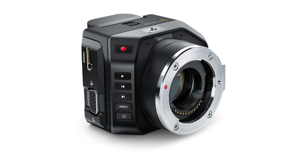 Blackmagic Micro Cinema Camera - Photo-Video - Blackmagic - Helix Camera 