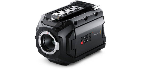 Blackmagic URSA Mini 4.6K EF - Photo-Video - Blackmagic - Helix Camera 