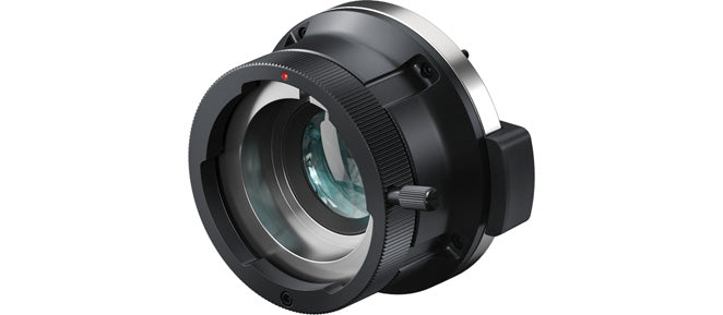 Blackmagic URSA Mini Pro B4 Mount - Photo-Video - Blackmagic - Helix Camera 